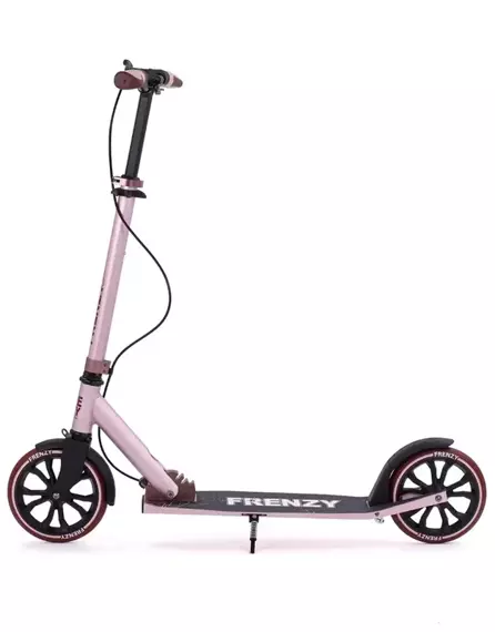 Frenzy 205mm Dual Brake Plus Recreational Scooter